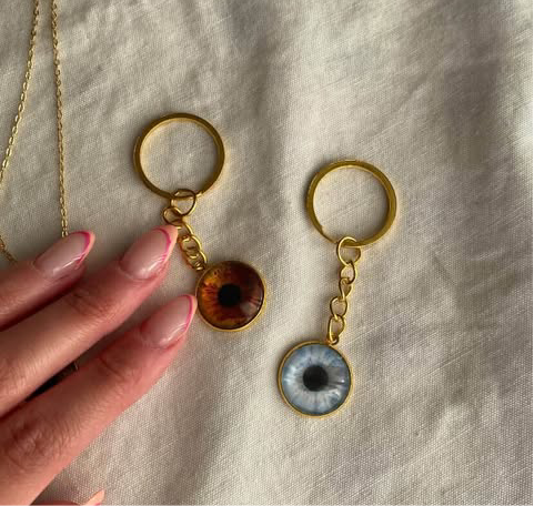 Porte-clé personnalisé