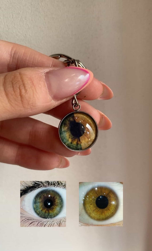 Porte-clé Personnalisé Couple